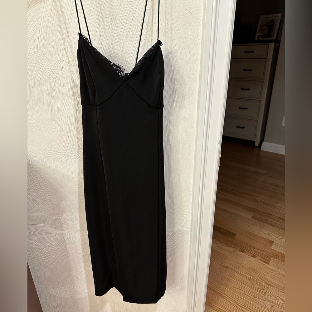 Little black dress! Perfect for date night! NWT.